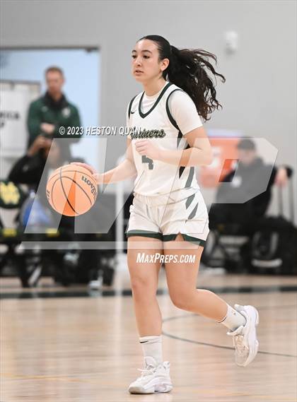 Thumbnail 3 in St. Monica vs. Oak Park (CIF-SS D5A Final) photogallery.