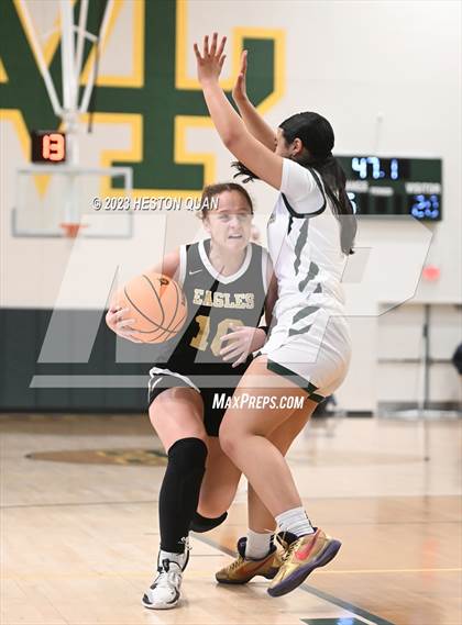 Thumbnail 1 in St. Monica vs. Oak Park (CIF-SS D5A Final) photogallery.