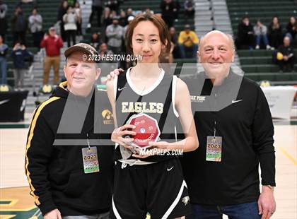 Thumbnail 1 in St. Monica vs. Oak Park (CIF-SS D5A Final) photogallery.