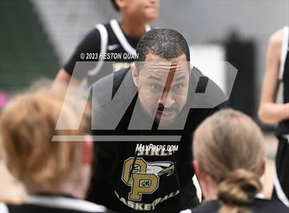 Thumbnail 1 in St. Monica vs. Oak Park (CIF-SS D5A Final) photogallery.