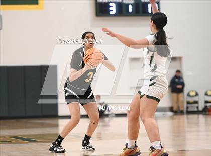 Thumbnail 3 in St. Monica vs. Oak Park (CIF-SS D5A Final) photogallery.