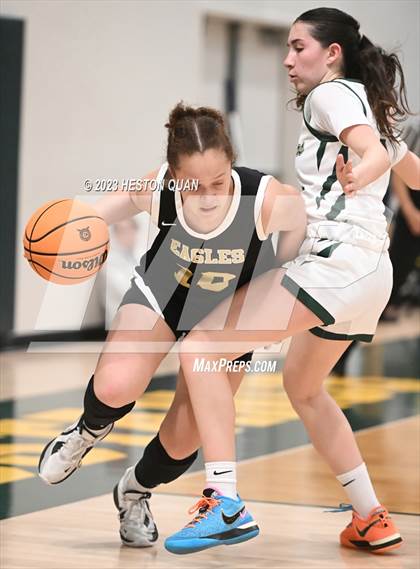 Thumbnail 1 in St. Monica vs. Oak Park (CIF-SS D5A Final) photogallery.