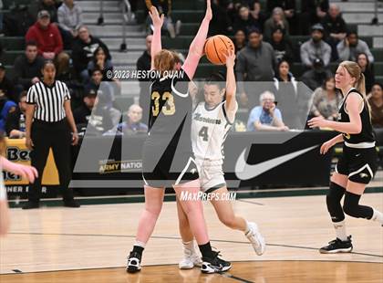 Thumbnail 3 in St. Monica vs. Oak Park (CIF-SS D5A Final) photogallery.