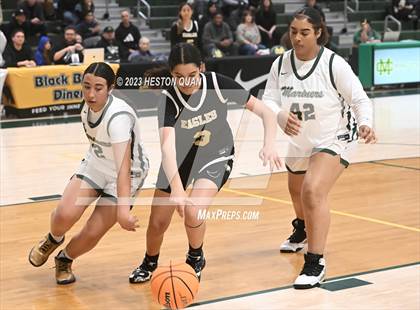 Thumbnail 1 in St. Monica vs. Oak Park (CIF-SS D5A Final) photogallery.