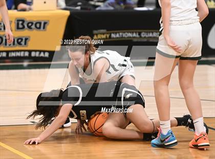 Thumbnail 3 in St. Monica vs. Oak Park (CIF-SS D5A Final) photogallery.