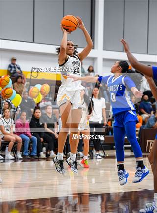 La Jolla Country Day @ Francis Parker