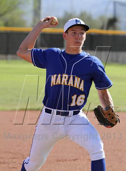 Thumbnail 1 in Marana @ Mountain View photogallery.