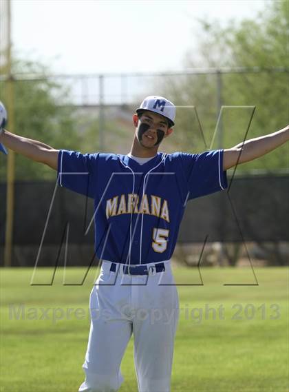 Thumbnail 1 in Marana @ Mountain View photogallery.