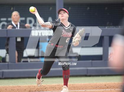 Thumbnail 1 in Bingham vs. Herriman (UHSAA 6A Final) photogallery.