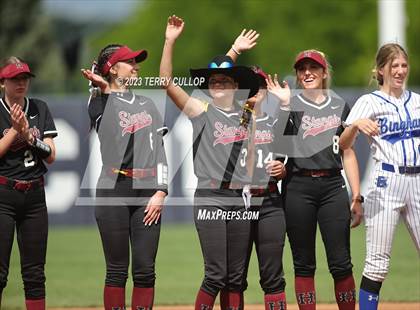 Thumbnail 3 in Bingham vs. Herriman (UHSAA 6A Final) photogallery.