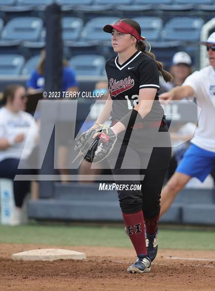 Thumbnail 1 in Bingham vs. Herriman (UHSAA 6A Final) photogallery.