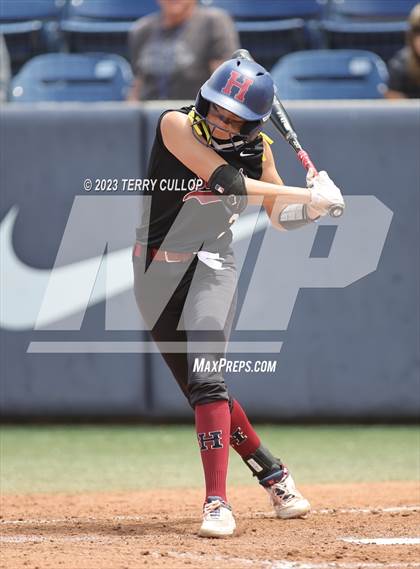 Thumbnail 2 in Bingham vs. Herriman (UHSAA 6A Final) photogallery.