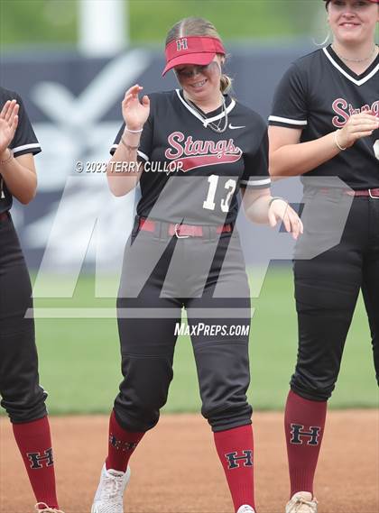 Thumbnail 2 in Bingham vs. Herriman (UHSAA 6A Final) photogallery.