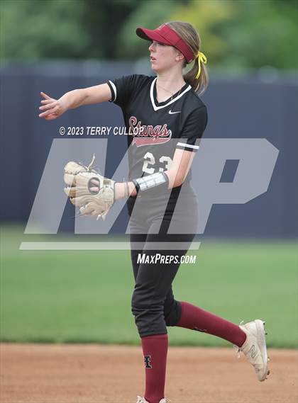Thumbnail 3 in Bingham vs. Herriman (UHSAA 6A Final) photogallery.