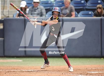 Thumbnail 3 in Bingham vs. Herriman (UHSAA 6A Final) photogallery.