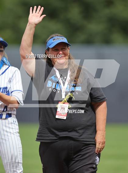 Thumbnail 2 in Bingham vs. Herriman (UHSAA 6A Final) photogallery.
