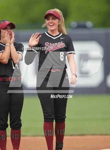 Thumbnail 2 in Bingham vs. Herriman (UHSAA 6A Final) photogallery.