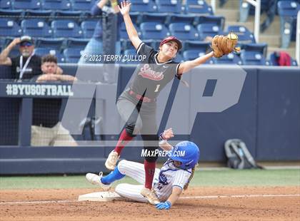 Thumbnail 2 in Bingham vs. Herriman (UHSAA 6A Final) photogallery.
