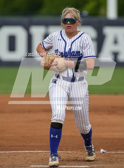 Thumbnail 2 in Bingham vs. Herriman (UHSAA 6A Final) photogallery.