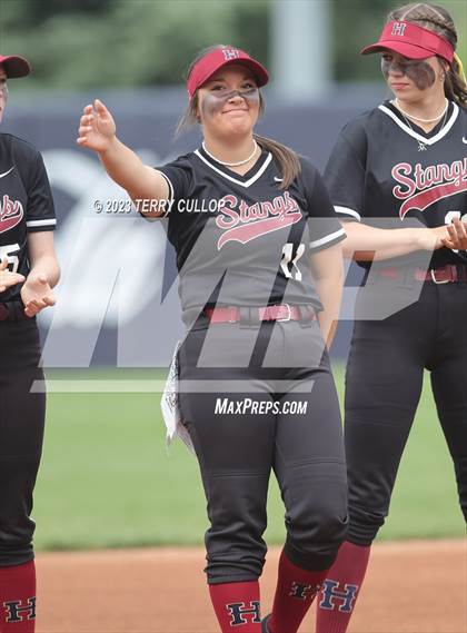 Thumbnail 1 in Bingham vs. Herriman (UHSAA 6A Final) photogallery.
