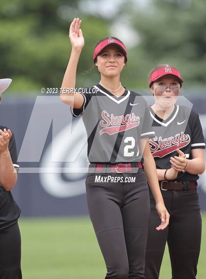 Thumbnail 2 in Bingham vs. Herriman (UHSAA 6A Final) photogallery.