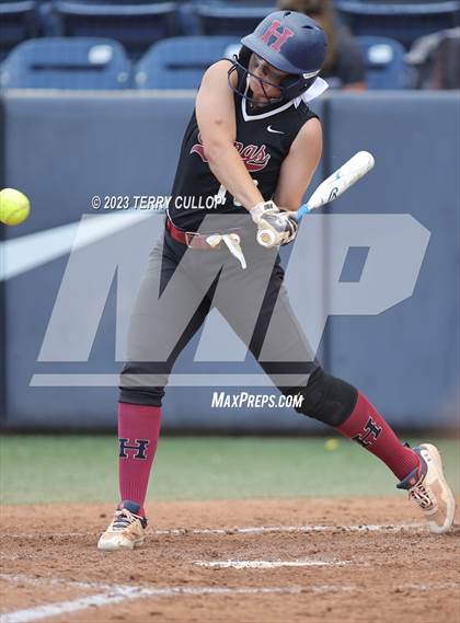 Thumbnail 3 in Bingham vs. Herriman (UHSAA 6A Final) photogallery.