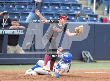 Thumbnail 1 in Bingham vs. Herriman (UHSAA 6A Final) photogallery.