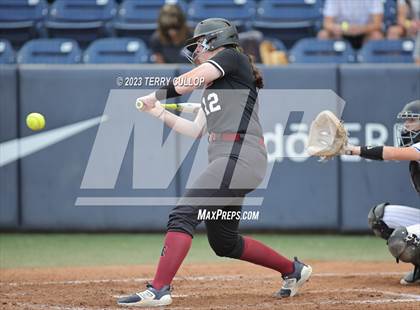 Thumbnail 2 in Bingham vs. Herriman (UHSAA 6A Final) photogallery.