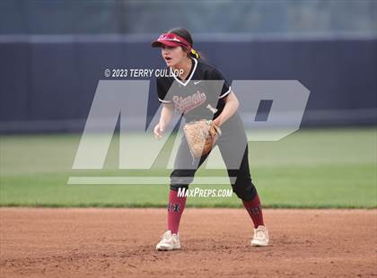 Thumbnail 3 in Bingham vs. Herriman (UHSAA 6A Final) photogallery.