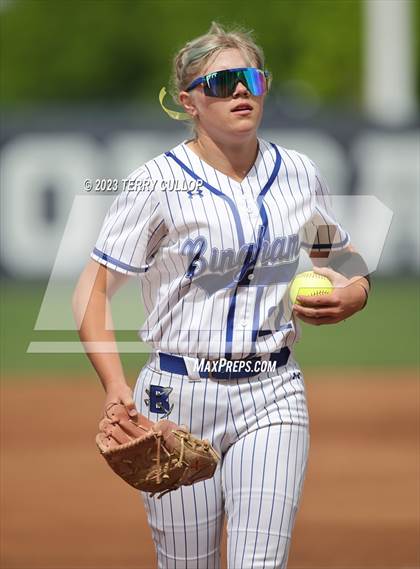 Thumbnail 1 in Bingham vs. Herriman (UHSAA 6A Final) photogallery.