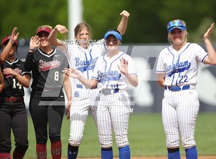 Thumbnail 2 in Bingham vs. Herriman (UHSAA 6A Final) photogallery.