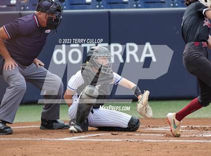 Thumbnail 3 in Bingham vs. Herriman (UHSAA 6A Final) photogallery.