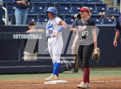 Thumbnail 1 in Bingham vs. Herriman (UHSAA 6A Final) photogallery.