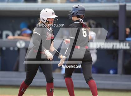 Thumbnail 2 in Bingham vs. Herriman (UHSAA 6A Final) photogallery.