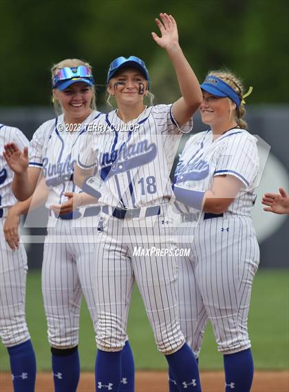 Thumbnail 3 in Bingham vs. Herriman (UHSAA 6A Final) photogallery.