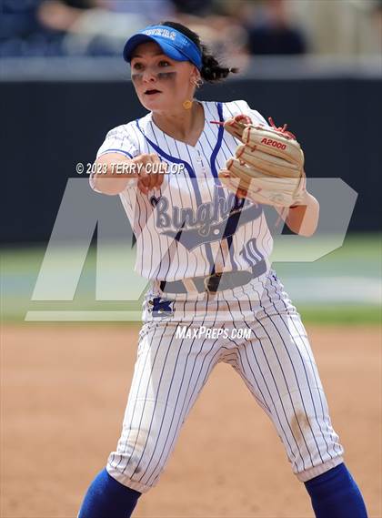 Thumbnail 1 in Bingham vs. Herriman (UHSAA 6A Final) photogallery.