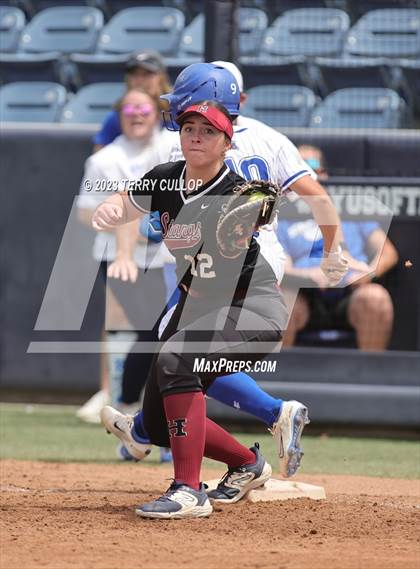 Thumbnail 2 in Bingham vs. Herriman (UHSAA 6A Final) photogallery.