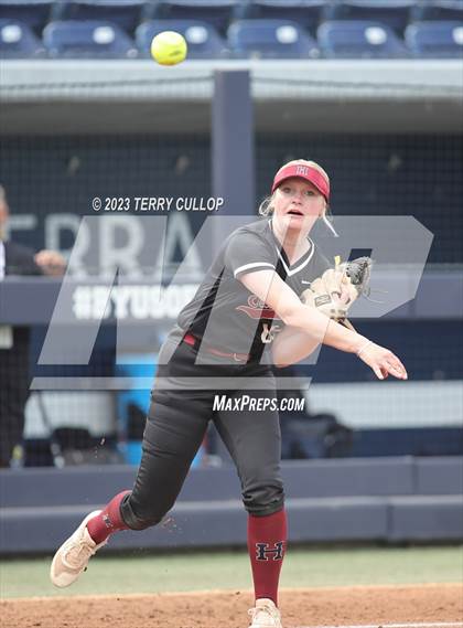 Thumbnail 2 in Bingham vs. Herriman (UHSAA 6A Final) photogallery.