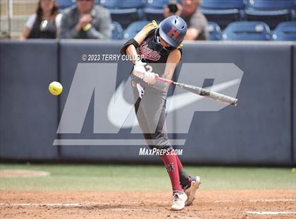 Thumbnail 2 in Bingham vs. Herriman (UHSAA 6A Final) photogallery.