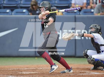 Thumbnail 1 in Bingham vs. Herriman (UHSAA 6A Final) photogallery.