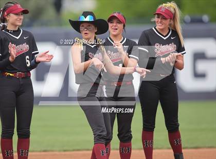 Thumbnail 3 in Bingham vs. Herriman (UHSAA 6A Final) photogallery.