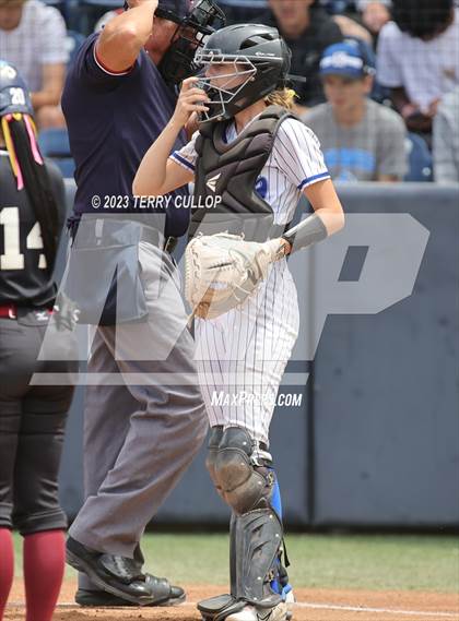Thumbnail 1 in Bingham vs. Herriman (UHSAA 6A Final) photogallery.