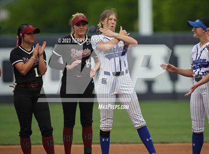 Thumbnail 2 in Bingham vs. Herriman (UHSAA 6A Final) photogallery.