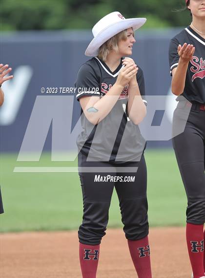Thumbnail 1 in Bingham vs. Herriman (UHSAA 6A Final) photogallery.