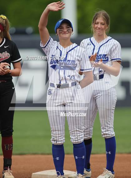 Thumbnail 3 in Bingham vs. Herriman (UHSAA 6A Final) photogallery.
