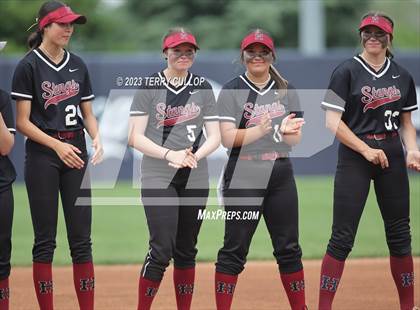 Thumbnail 3 in Bingham vs. Herriman (UHSAA 6A Final) photogallery.