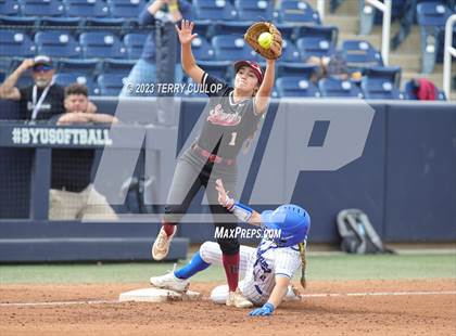 Thumbnail 3 in Bingham vs. Herriman (UHSAA 6A Final) photogallery.