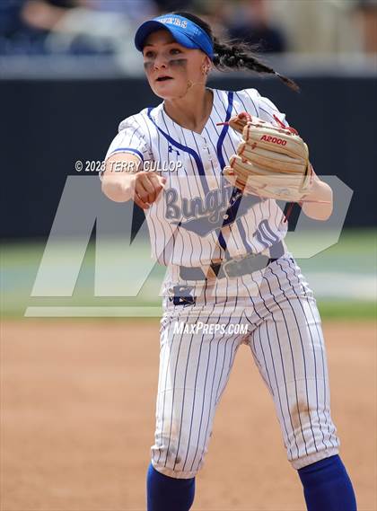Thumbnail 3 in Bingham vs. Herriman (UHSAA 6A Final) photogallery.