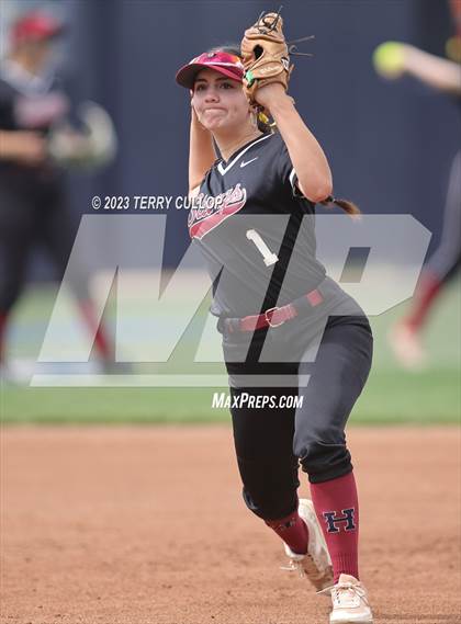 Thumbnail 3 in Bingham vs. Herriman (UHSAA 6A Final) photogallery.
