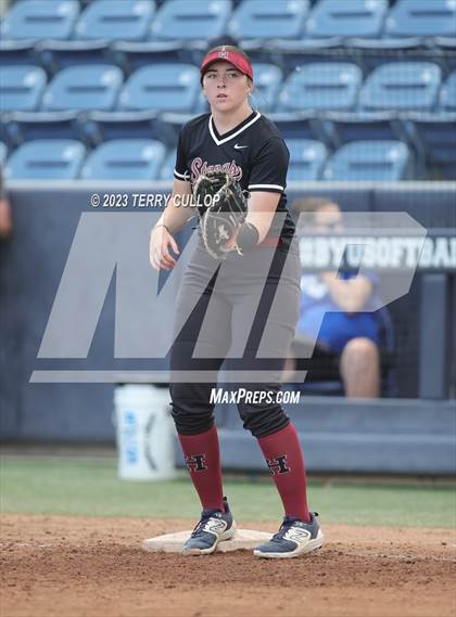 Thumbnail 2 in Bingham vs. Herriman (UHSAA 6A Final) photogallery.